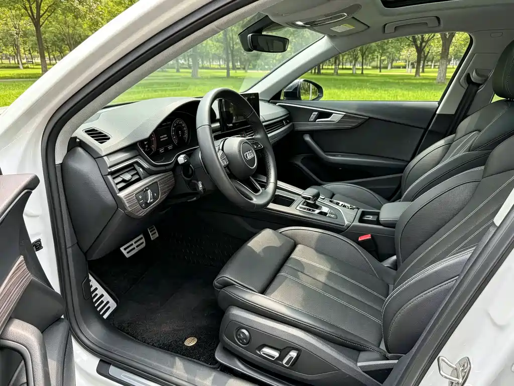 Audi A4L — миниатюра 9