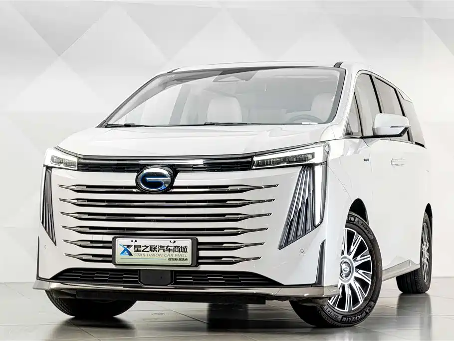 GAC Motor Trumpchi E9 — миниатюра 3