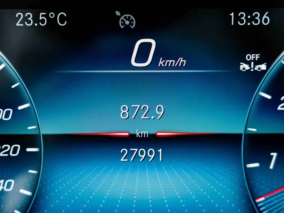 Mercedes-Benz GLE (Import) — миниатюра 10