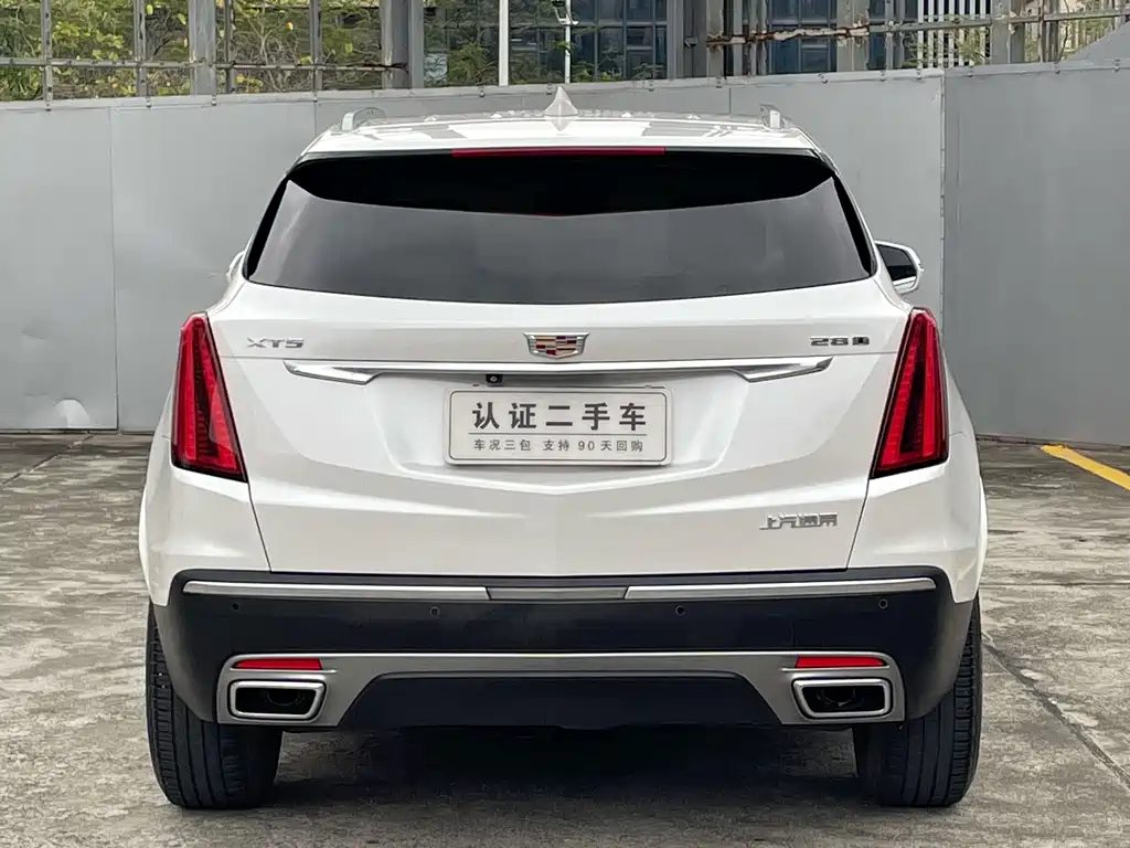 Cadillac XT5 — миниатюра 10