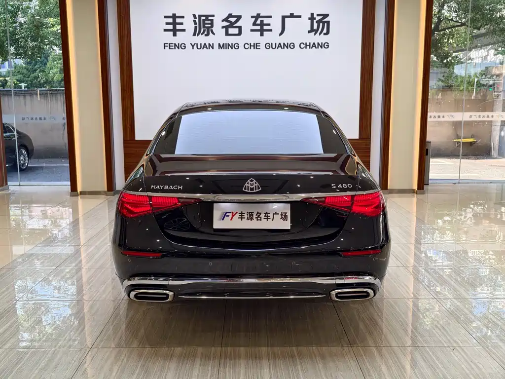 Mercedes-Benz S-Class — миниатюра 29