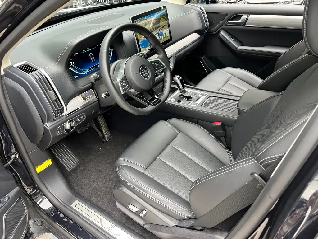 BYD Tang — миниатюра 9