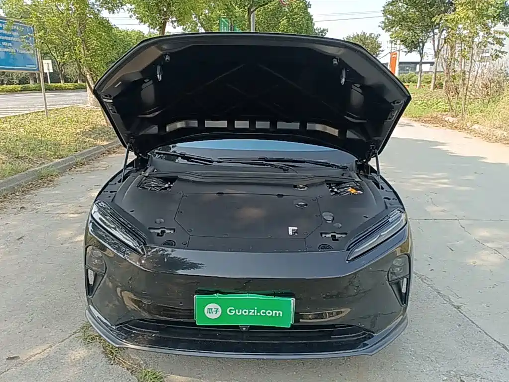 NIO ET5T — миниатюра 20