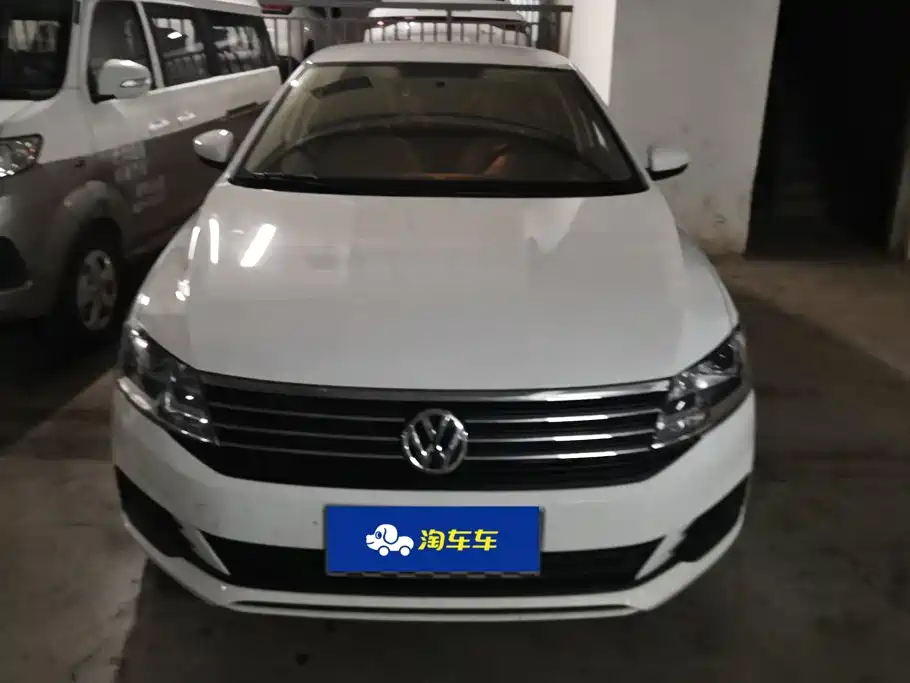 Volkswagen Lavida — миниатюра 2