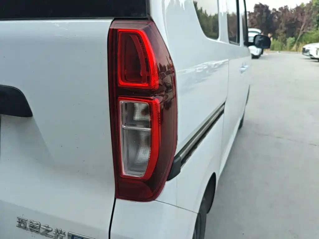 Wuling Sunshine EV 2025 201km