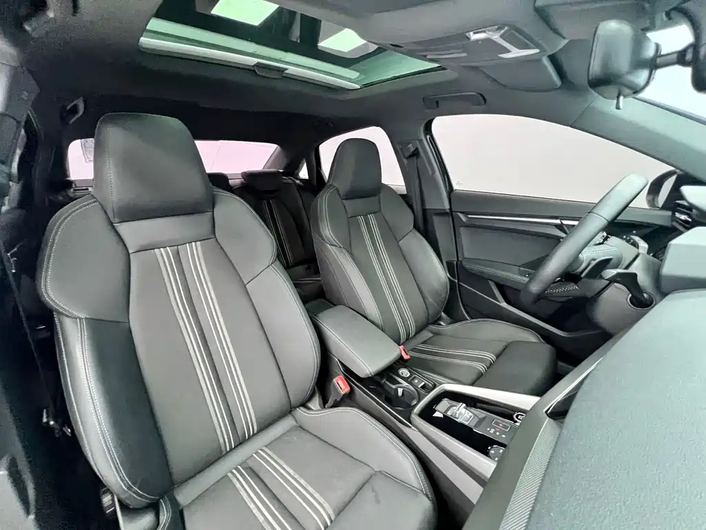 Audi A3 — миниатюра 14