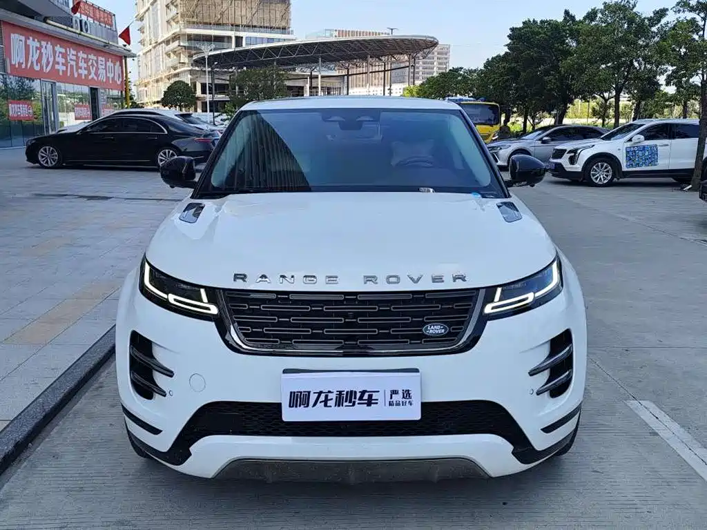Land Rover Evoque — миниатюра 2