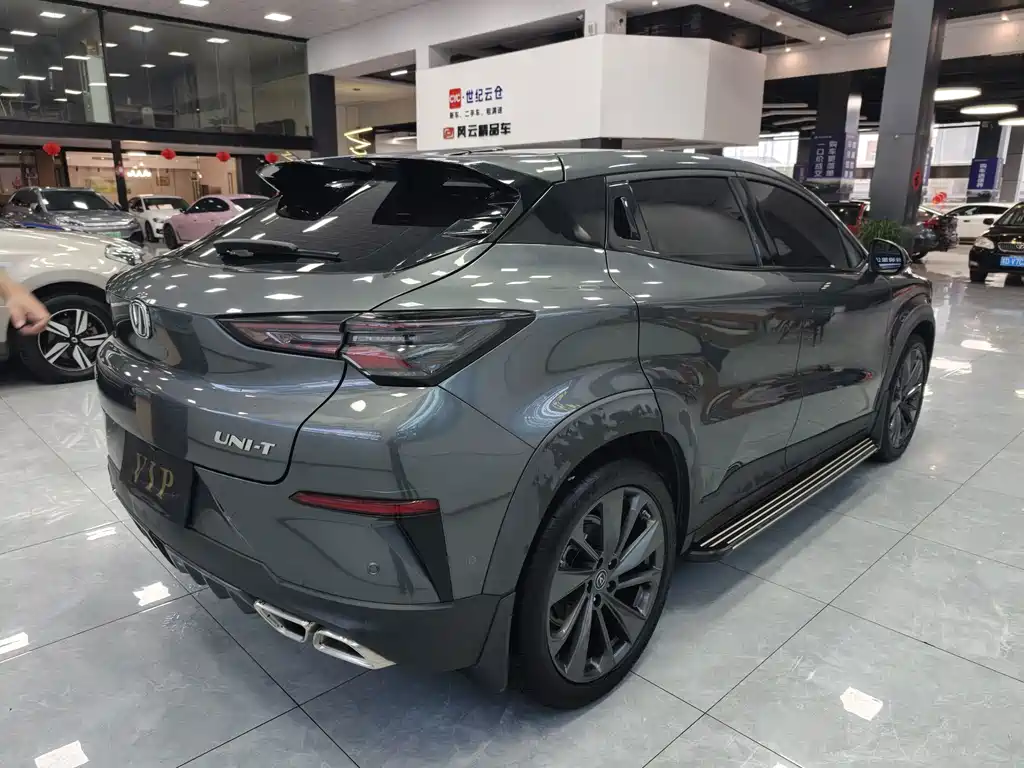 Changan UNI-T — миниатюра 8
