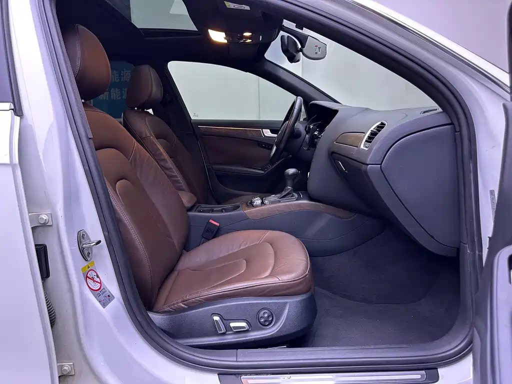 Audi A4L — миниатюра 9