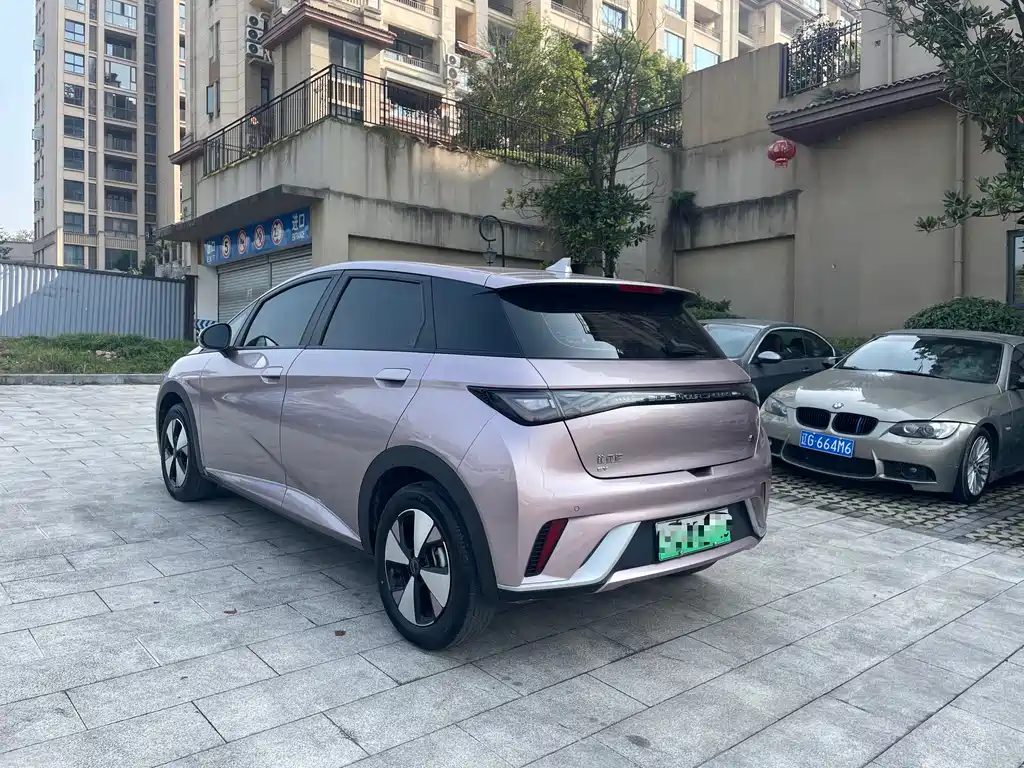 BYD DOLPHIN