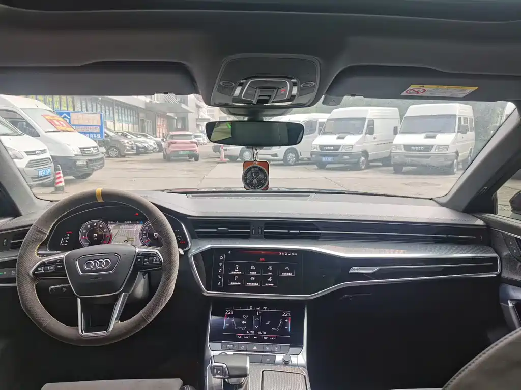 Audi A6L — миниатюра 5
