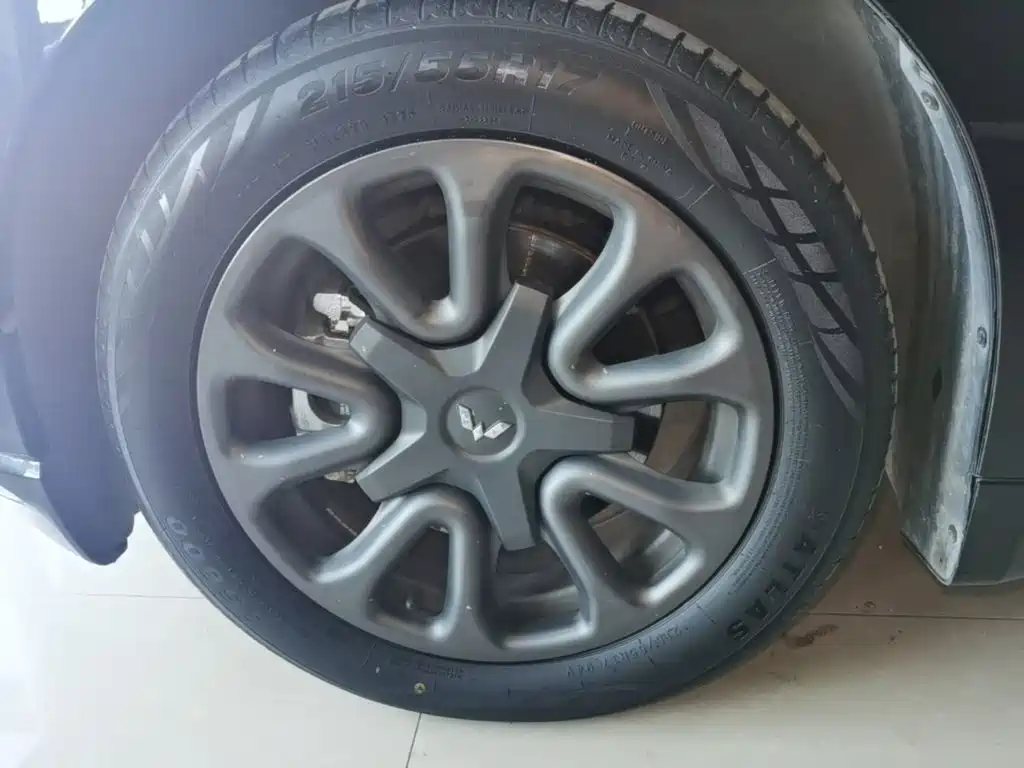 Wuling Xingguang — миниатюра 23