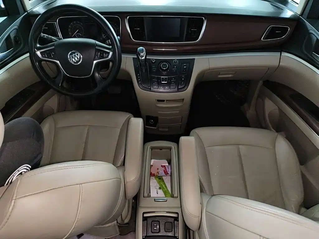 Buick GL8 — миниатюра 10