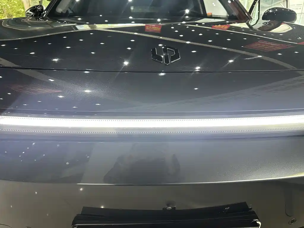 Leapmotor Leapmotor C16 — миниатюра 8