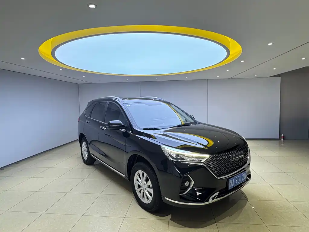 Haval M6 PLUS 1.5T DCT Luxury Connected Type, фото 3