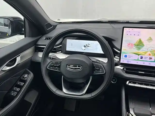 Geely Xingrui — миниатюра 10