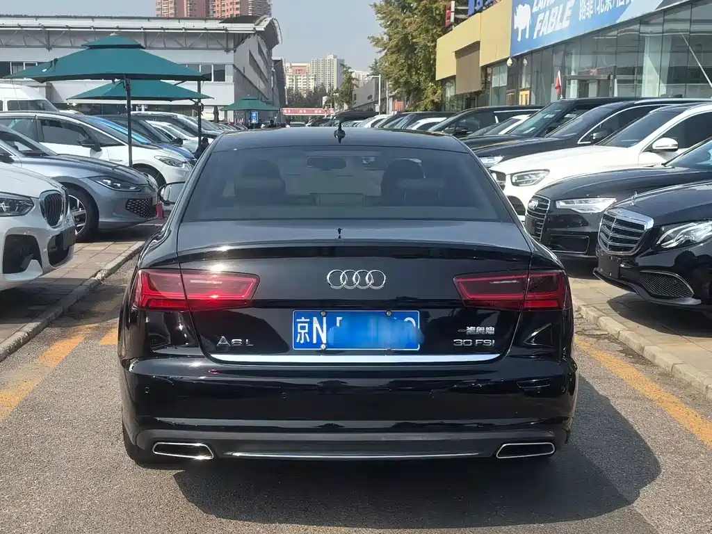 Audi A6L — миниатюра 3
