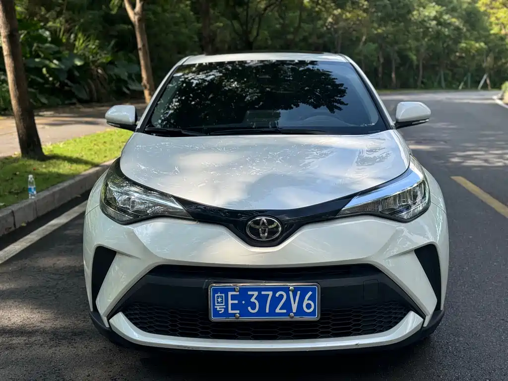 Toyota C-HR — миниатюра 4