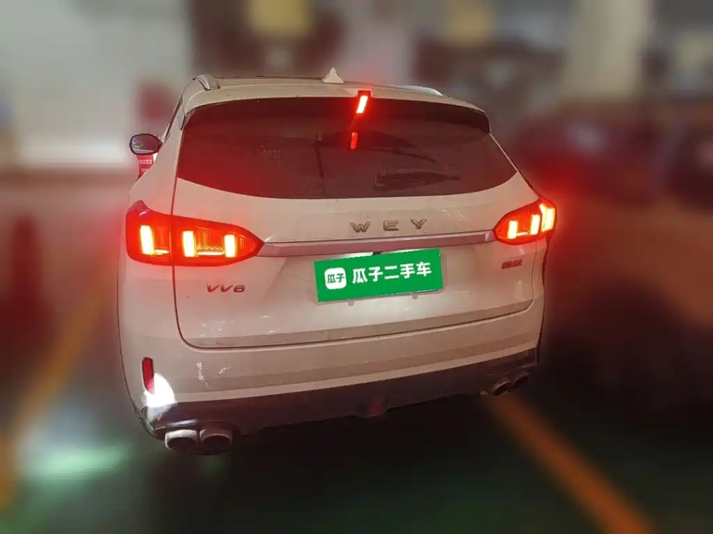 Wey Wey VV6 — миниатюра 3