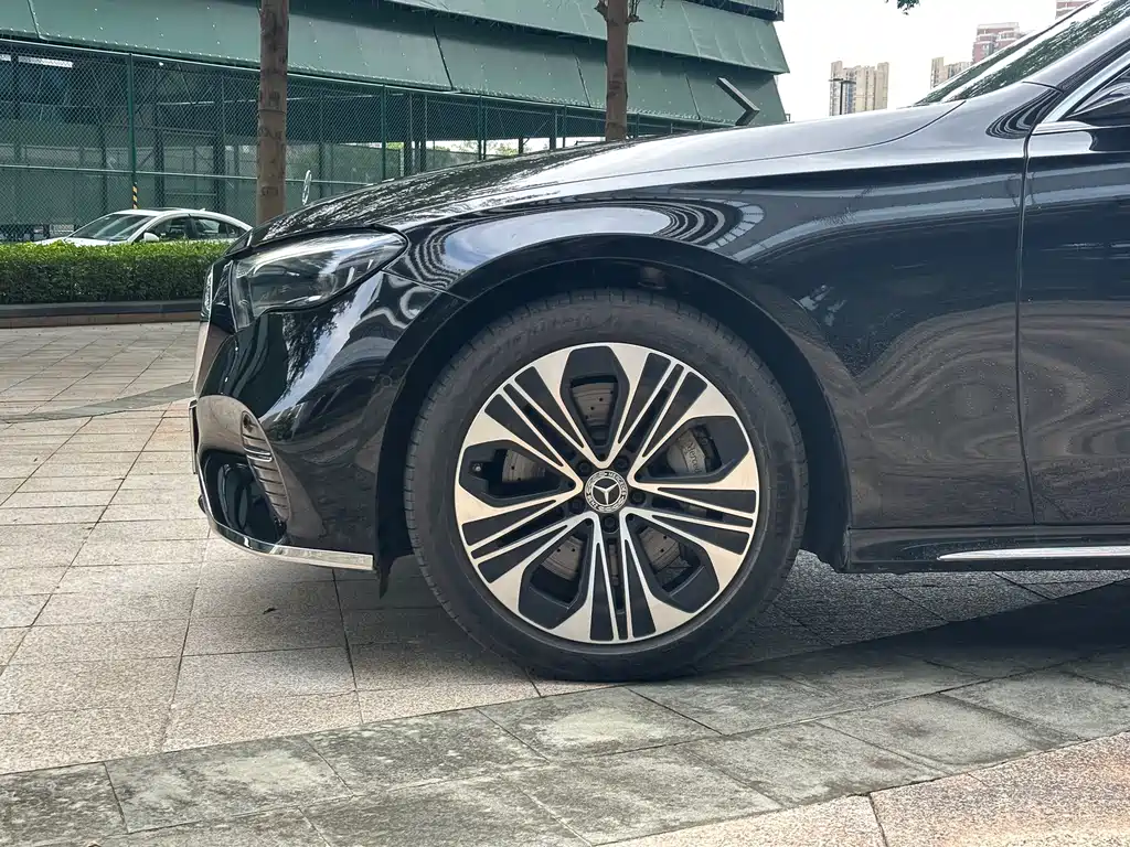 Mercedes-Benz E-Class New Energy — миниатюра 5