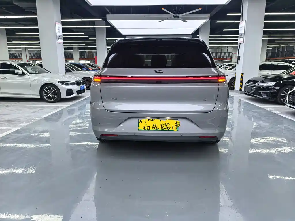 Li Auto Li L6 — миниатюра 14