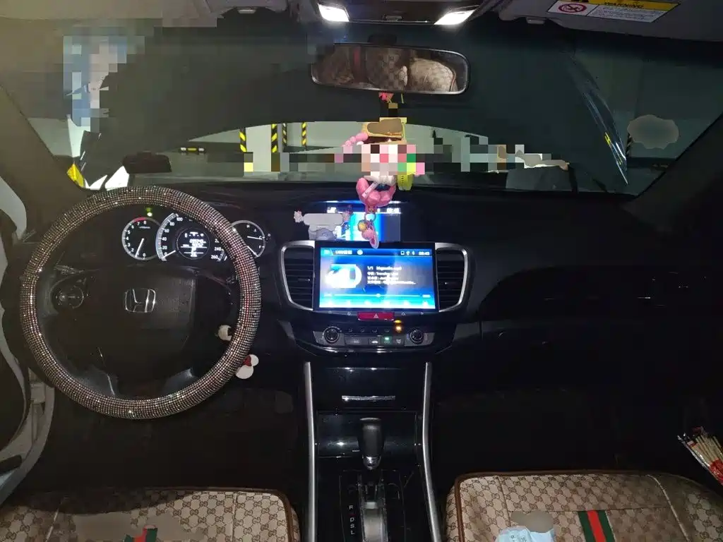 Honda Accord 2016 2.0L Comfort