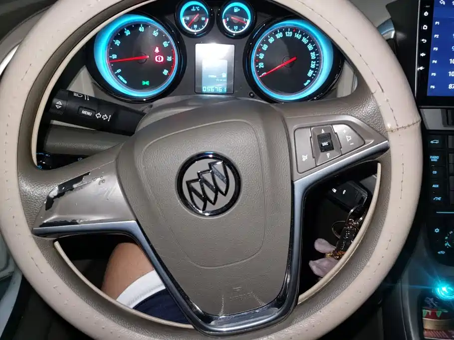 Buick Excelle — миниатюра 15
