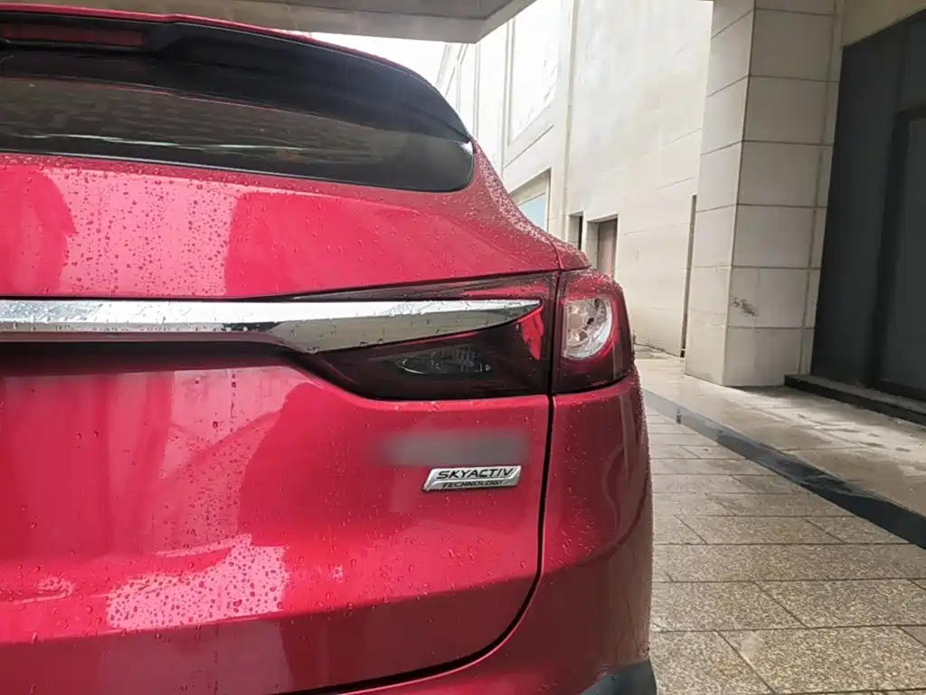 Mazda CX-4 — миниатюра 8