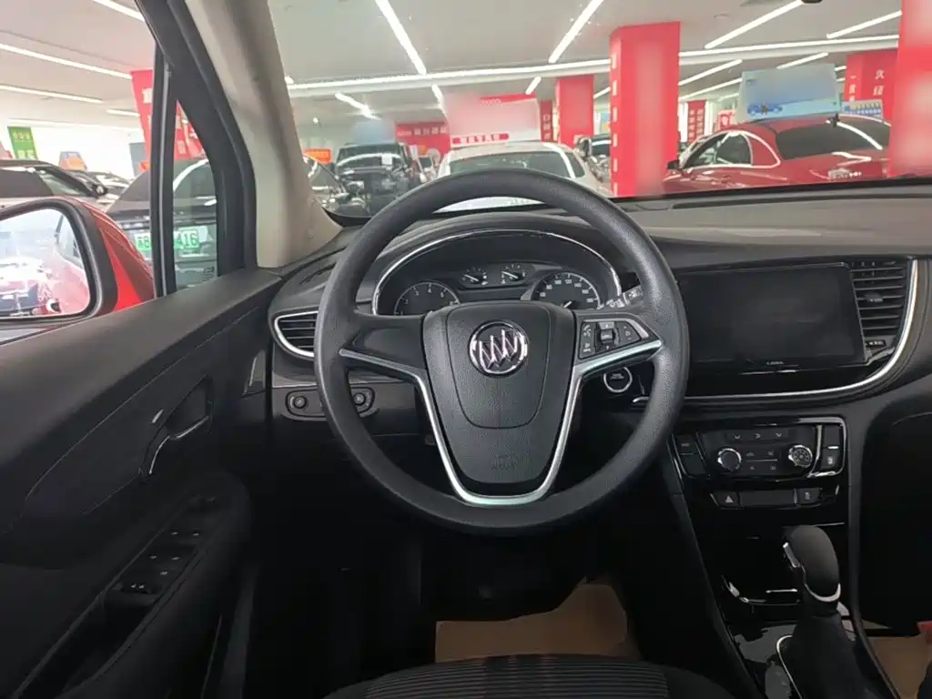 Buick Encore — миниатюра 7
