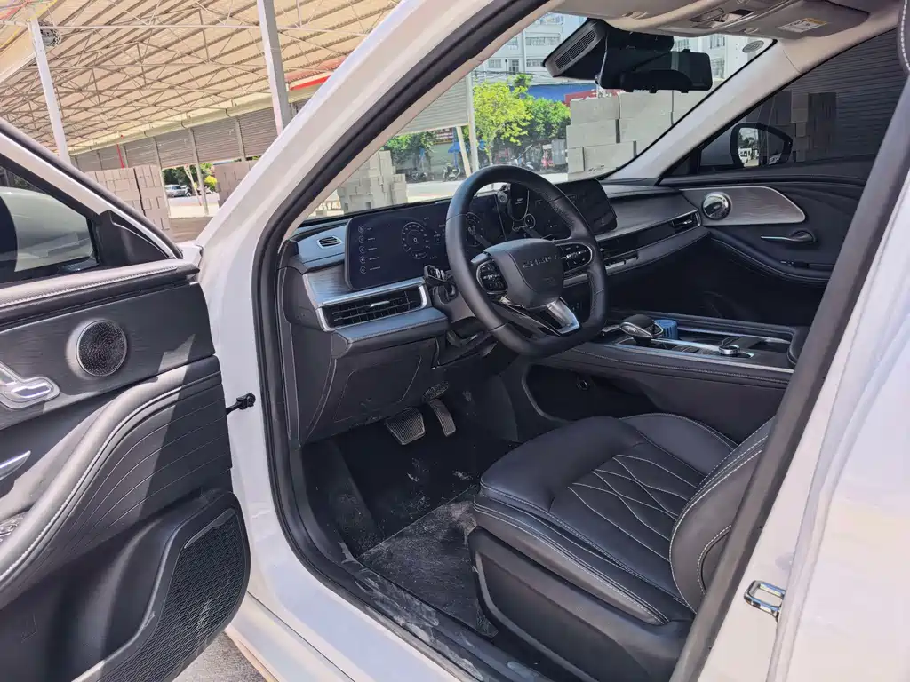 Chery Arrizo 8 — миниатюра 5