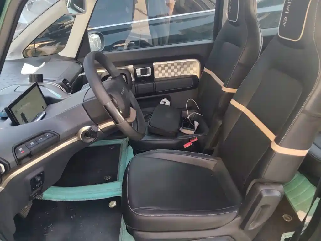 Baojun KiWi EV — миниатюра 11