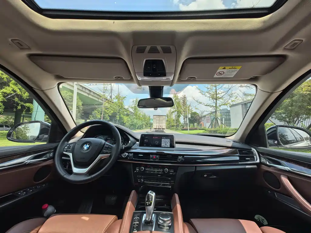 BMW X6 — миниатюра 15