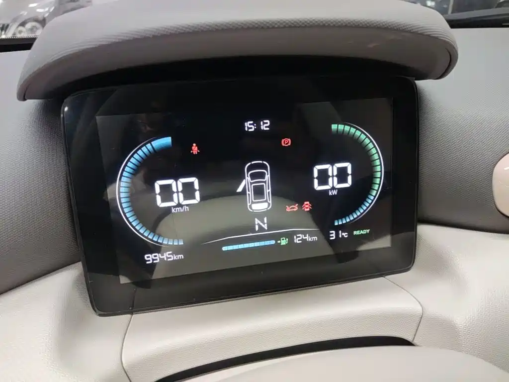 Leapmotor Leapmotor T03 — миниатюра 12