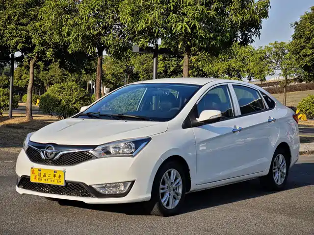 Haima Automobile M3