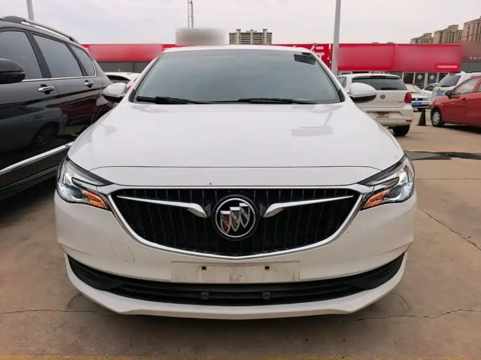 Buick Excelle — миниатюра 3