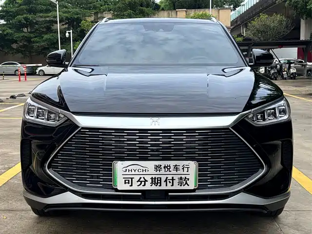 2023 BYD Song EV