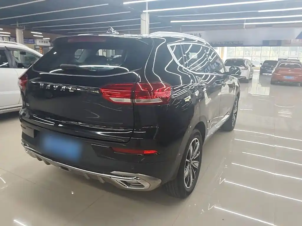 Haval H6 — миниатюра 7