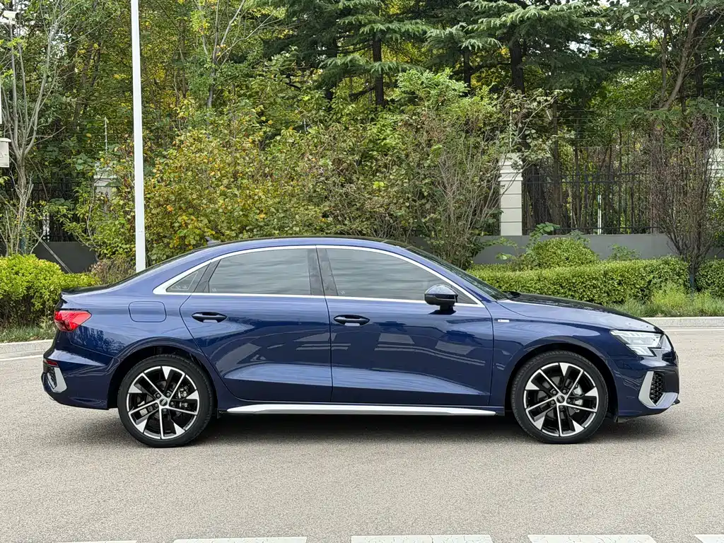 Audi A3 — миниатюра 20