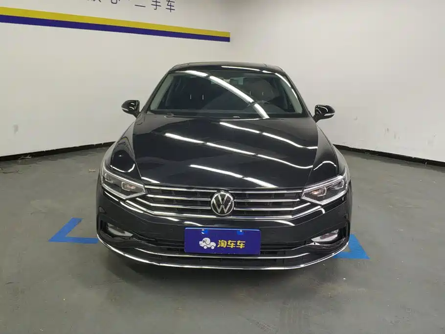 Volkswagen Magotan — миниатюра 2