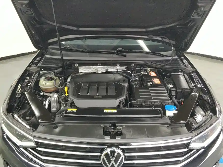 Volkswagen Magotan — миниатюра 10
