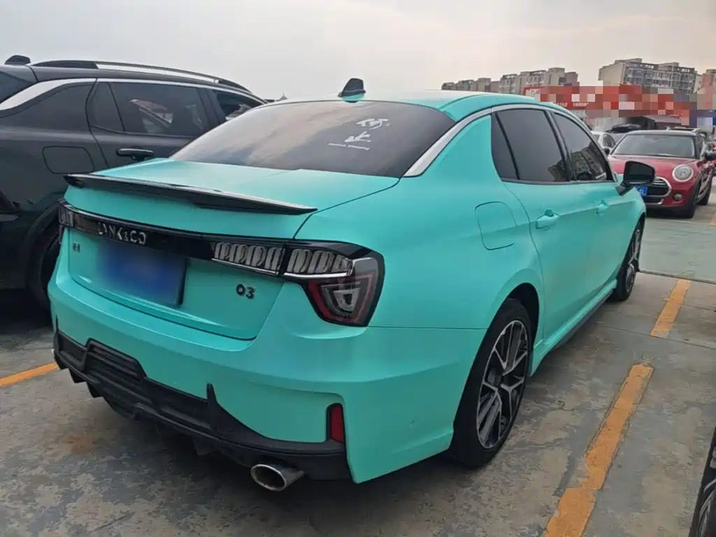Lynk & Co 03 — миниатюра 7