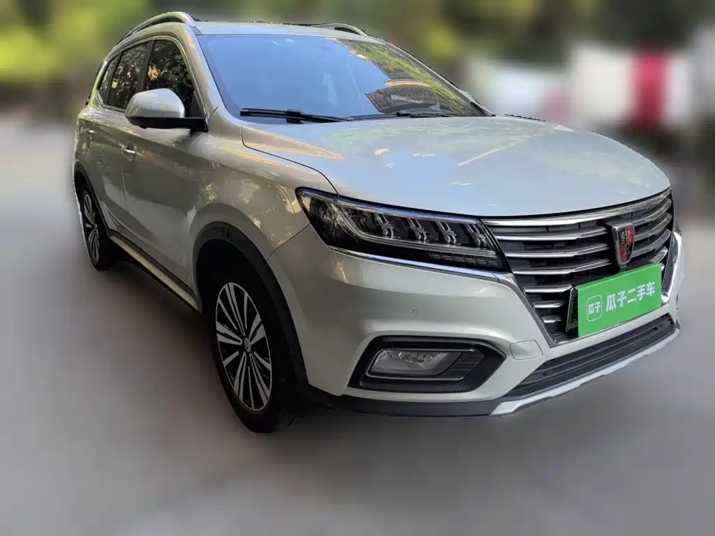 Roewe RX5 New Energy — миниатюра 3