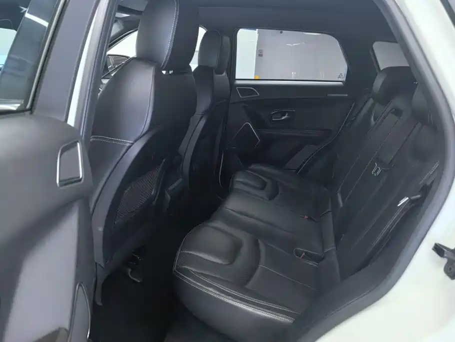 Landwind Landwind X7 — миниатюра 11