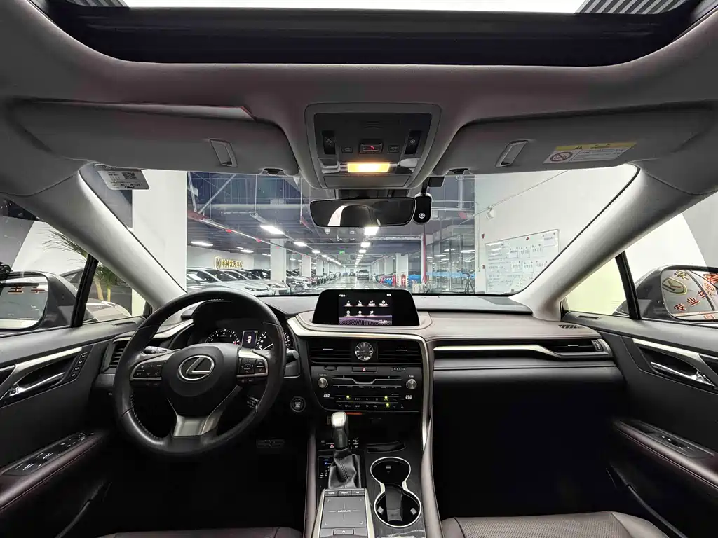 Lexus RX — фотографии объявления, Фото 26