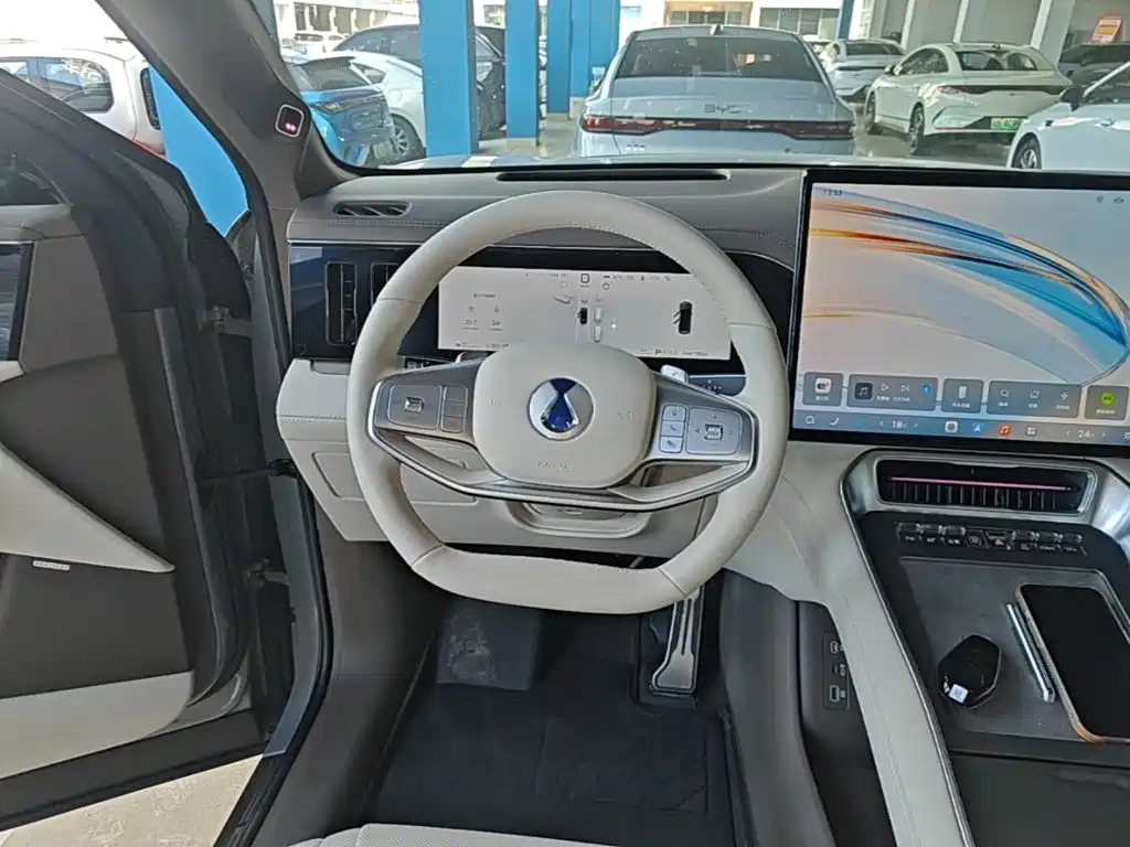 Denza Denza N8L — миниатюра 11