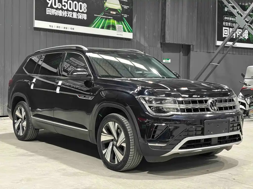 Volkswagen Teramont — миниатюра 3