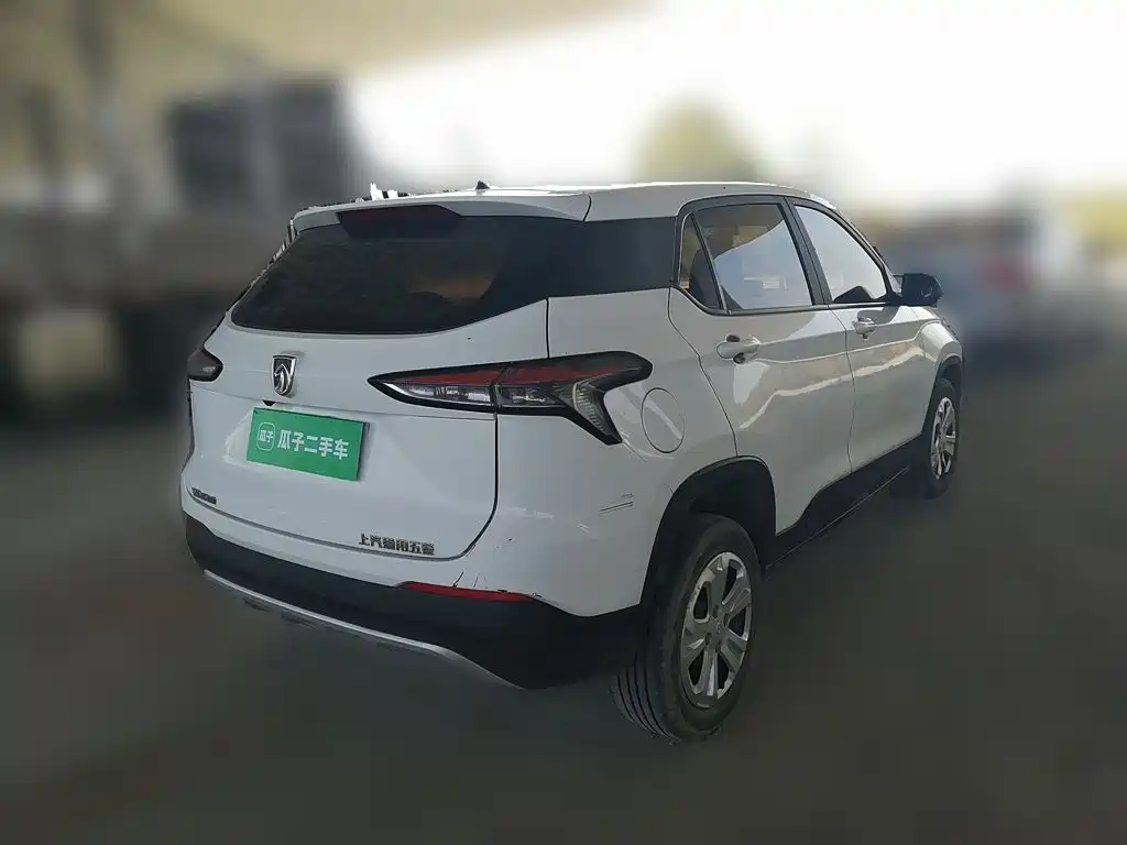Baojun 510 — миниатюра 4