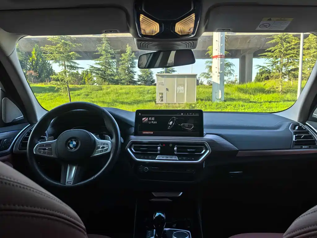 BMW X3 — миниатюра 6