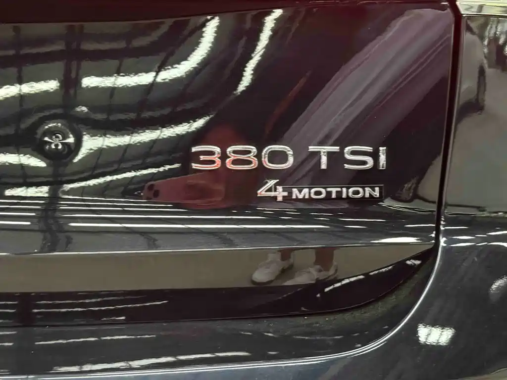 Volkswagen Teramont — миниатюра 14