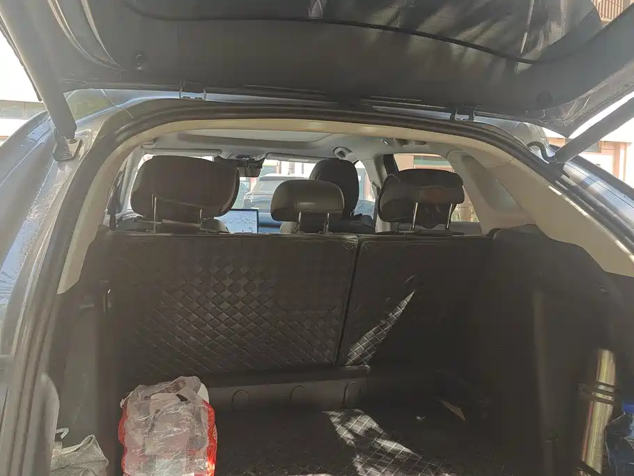 BYD Yuan Plus — миниатюра 4
